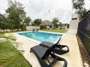 Condo en Jardines de Mayakoba - Alberca & Parking